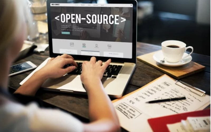 Lợi ích của việc sử dụng mã nguồn mở