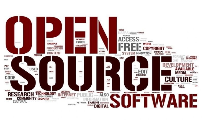 Khái niệm về mã nguồn mở