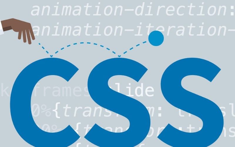 Bố cục của một đoạn CSS