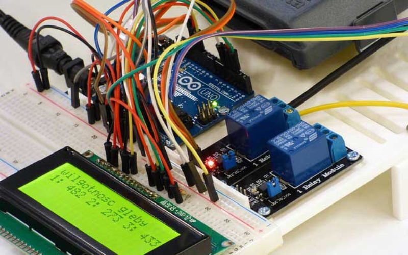 Học lập trình nhúng Arduino cần chuẩn bị gì