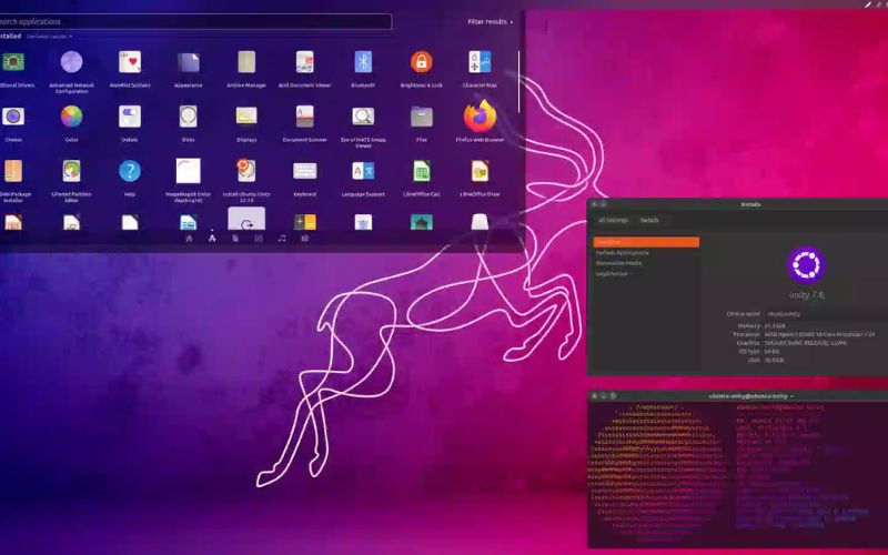 Ưu điểm của Ubuntu