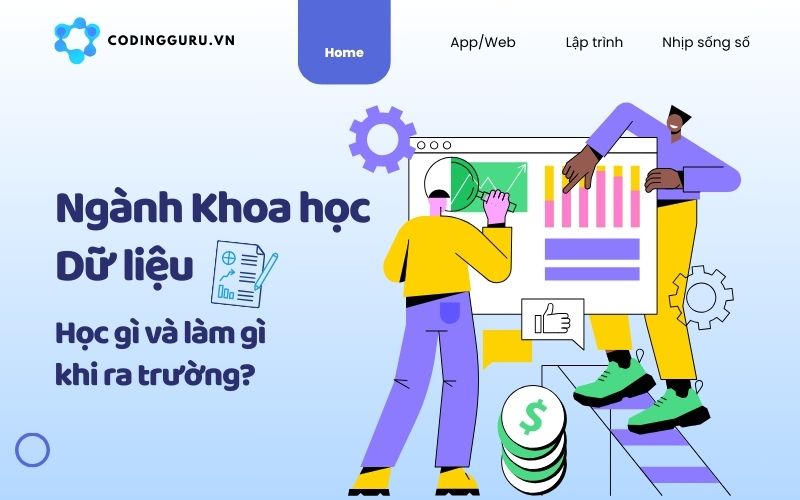 Ngành Khoa học dữ liệu