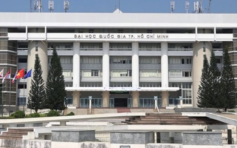 Đại học Quốc Gia TP. Hồ Chí Minh