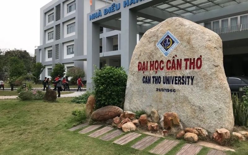 Trường Đại học Cần Thơ