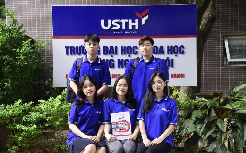 Trường Đại học Khoa Học và Công Nghệ Hà Nội (USTH)