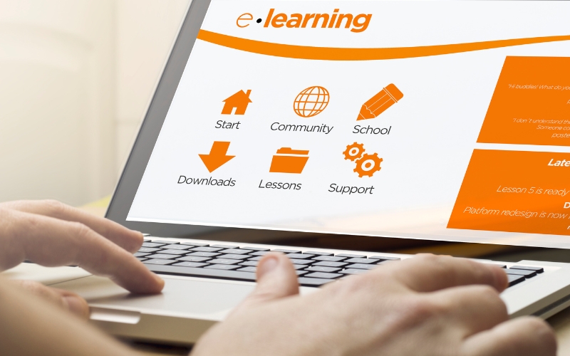 lựa chọn phần mềm hỗ trợ thiết kế bài giảng Elearning