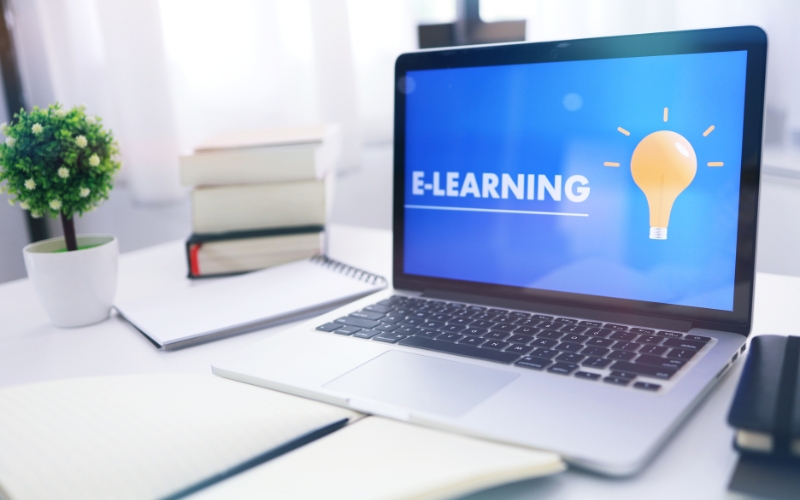 thiết kế bài giảng Elearning là gì