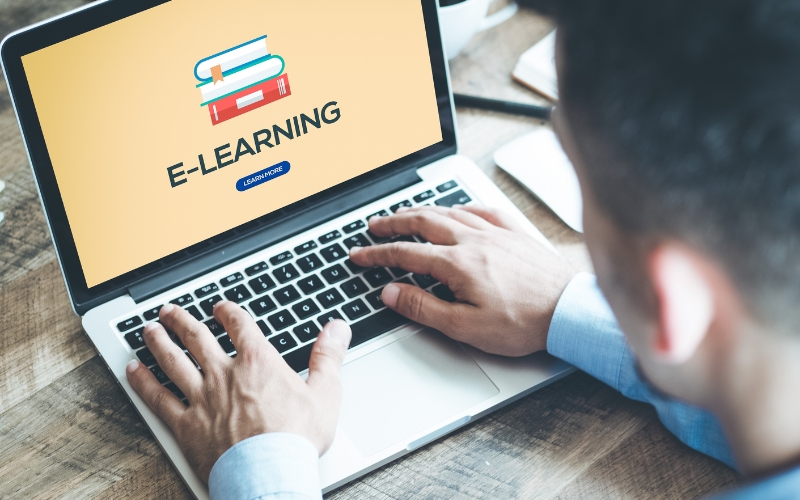 tiến hành thử nghiệm và điều chỉnh bài giảng Elearning