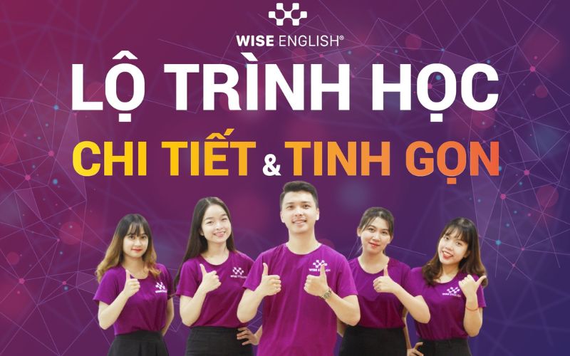 Khóa học tiếng Anh tại WISE English