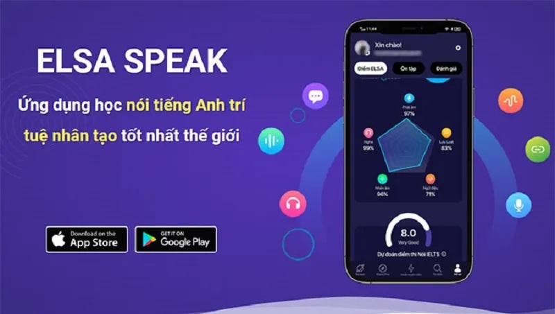 lợi ích của elsa speak