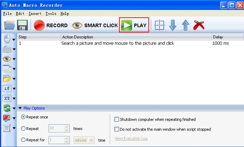 cách thức hoạt động của Macro Recorder