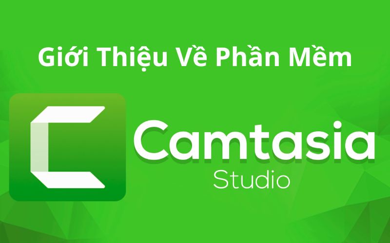phần mềm Camtasia 9