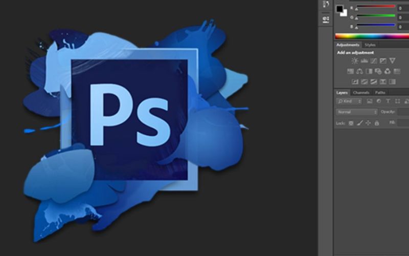 phần mềm Photoshop CS6 Portable