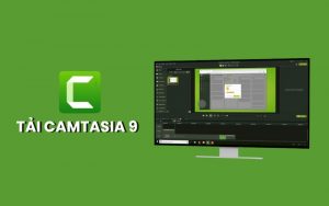 tải Camtasia 9