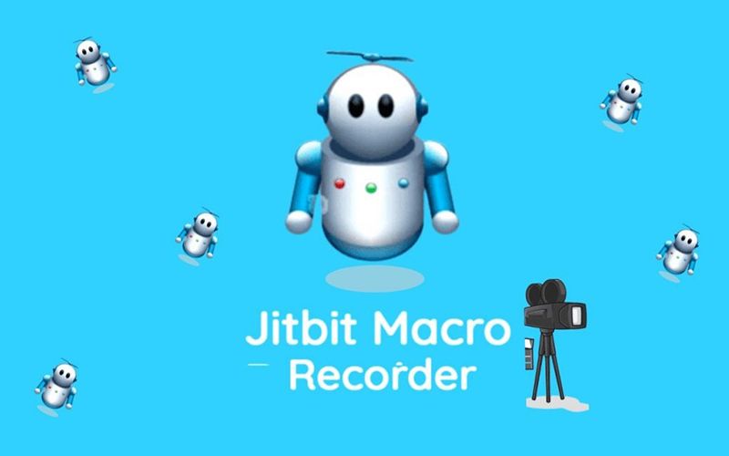 phần mềm Macro Recorder