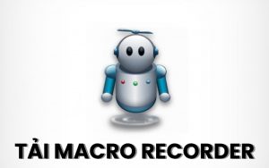 tải Macro Recorder