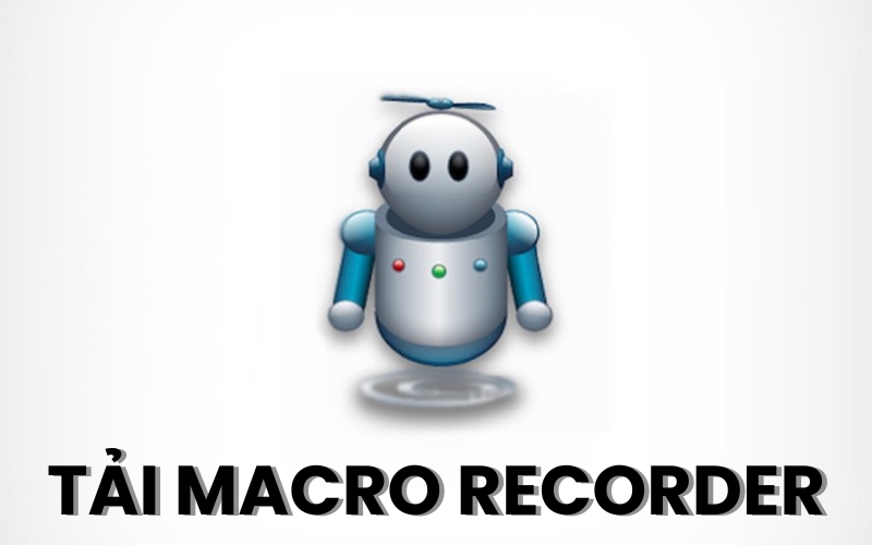 tải Macro Recorder