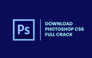 tải Photoshop CS6