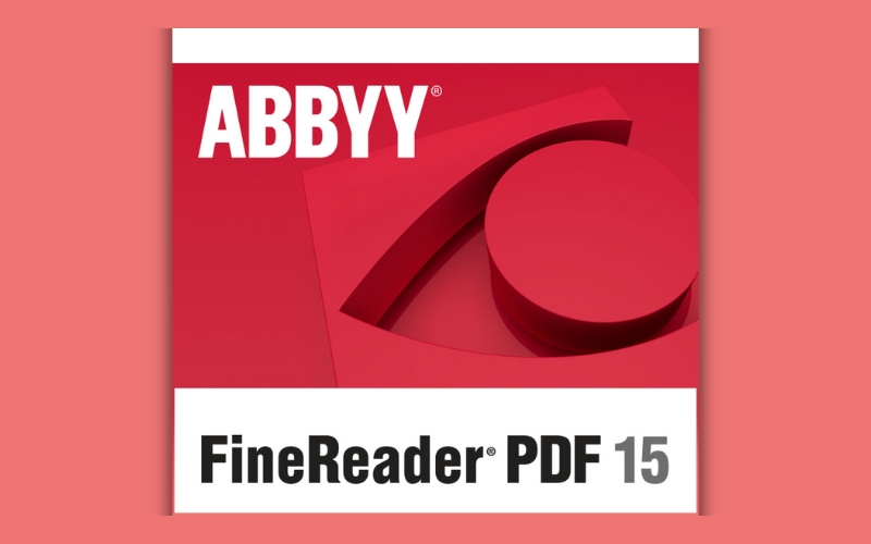 cấu hình cài đặt ABBYY FineReader 15