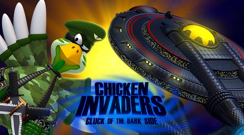 Chicken Invaders 5 là game gì?