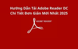 tải adobe reader 15