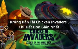 tải chicken invaders 5
