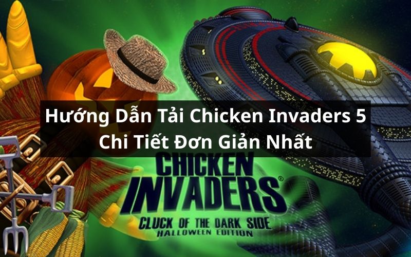 tải chicken invaders 5
