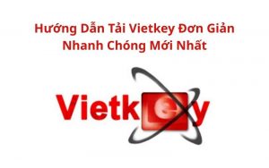 tải vietkey