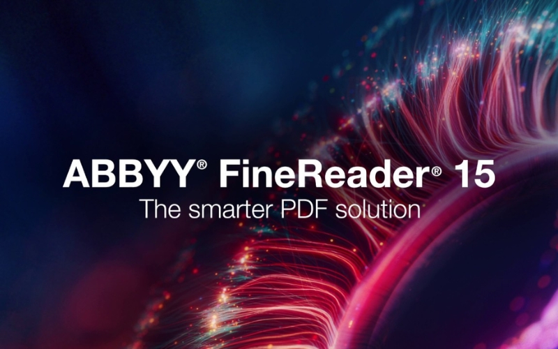 tính năng nổi bật của ABBYY FineReader PDF 15
