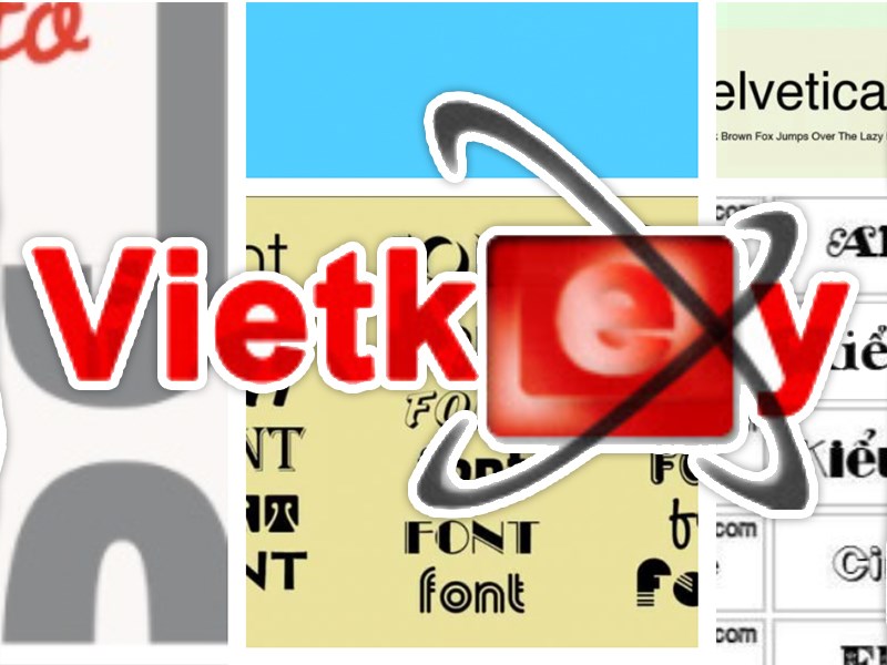 Giới thiệu phần mềm Vietkey