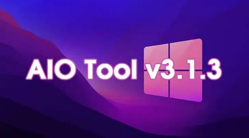 một số lưu ý khi cài đặt Activate AIO Tools v3.1.3