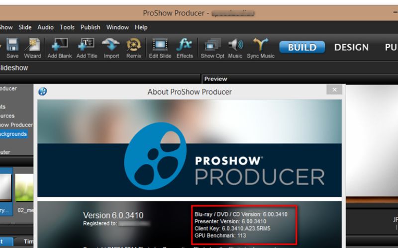 Hỗ trợ chèn chữ, logo và watermark