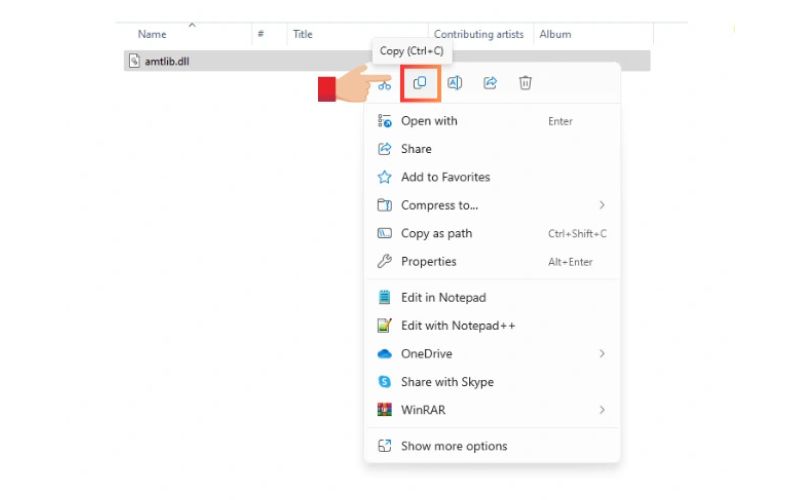 Chuẩn bị file kích hoạt