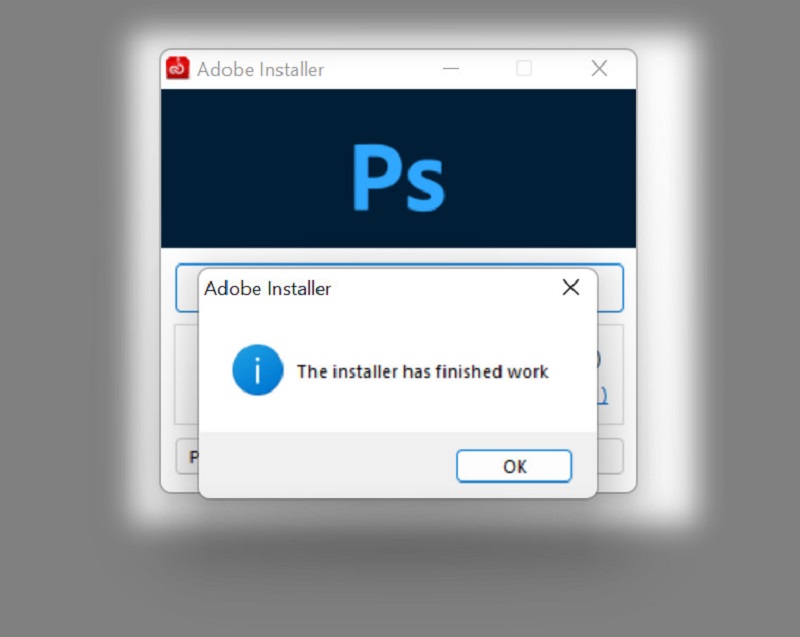 chờ quá trình tải hoàn tất