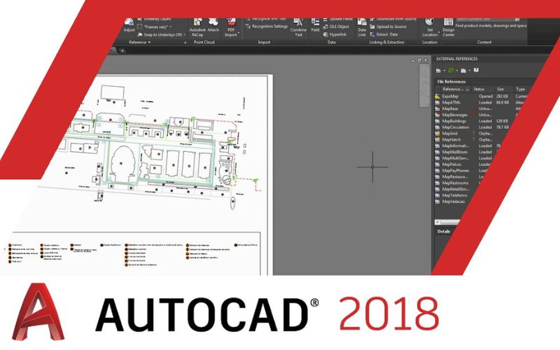 hướng dẫn tải autocad 2018