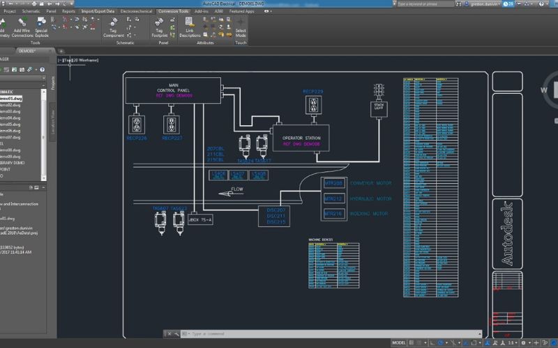 quản lý layer block và dimension