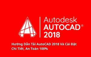 tải autocad 2018