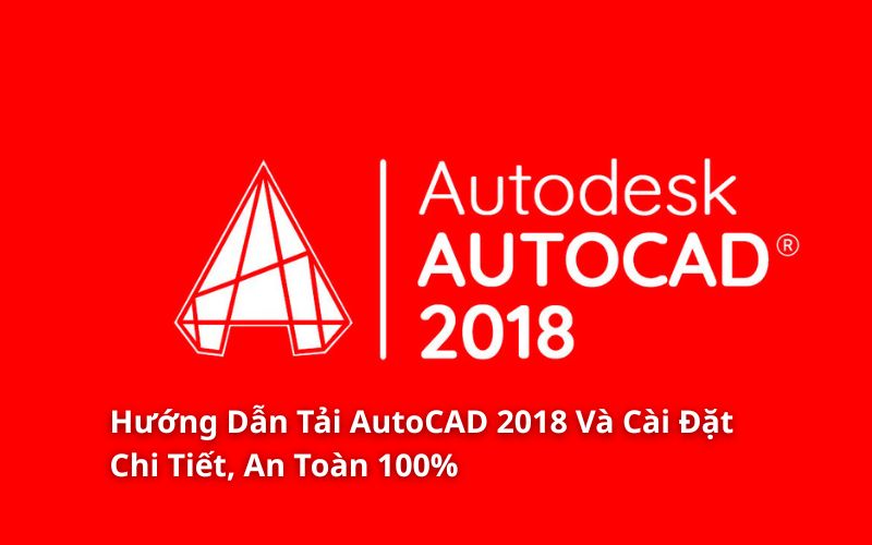 tải autocad 2018