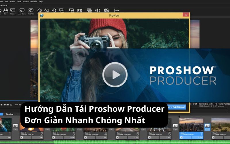 tải proshow producer
