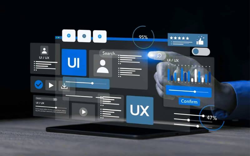 Cải thiện UX để nâng cao tương tác