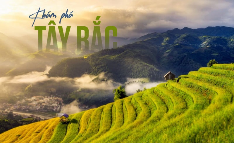 Tây Bắc ở đâu