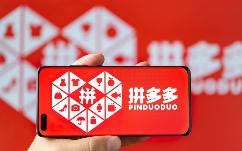 Mã giảm giá trên Pinduoduo