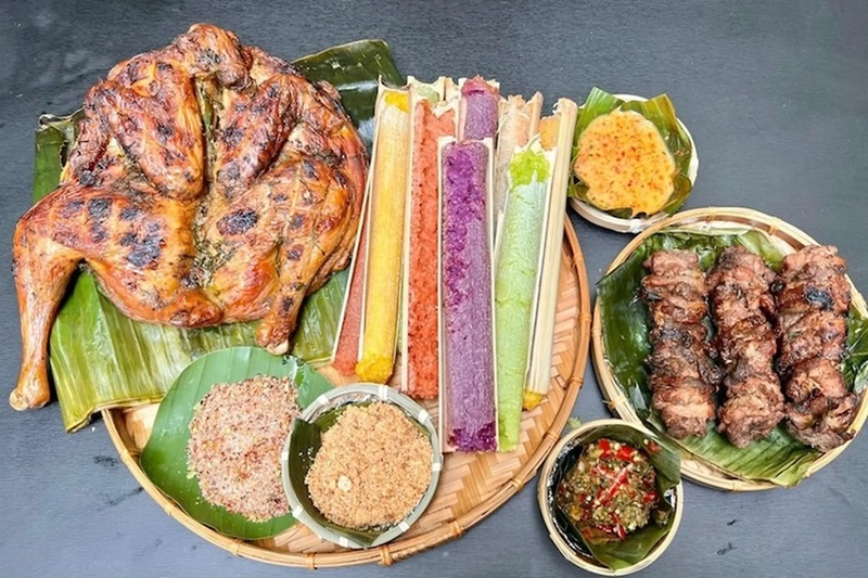 Đi Tây Bắc ăn gì ngon