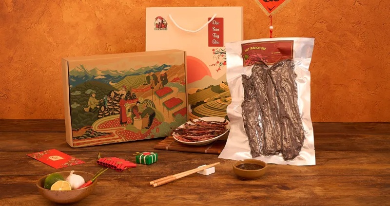 Du lịch Tây Bắc mua gì về làm quà