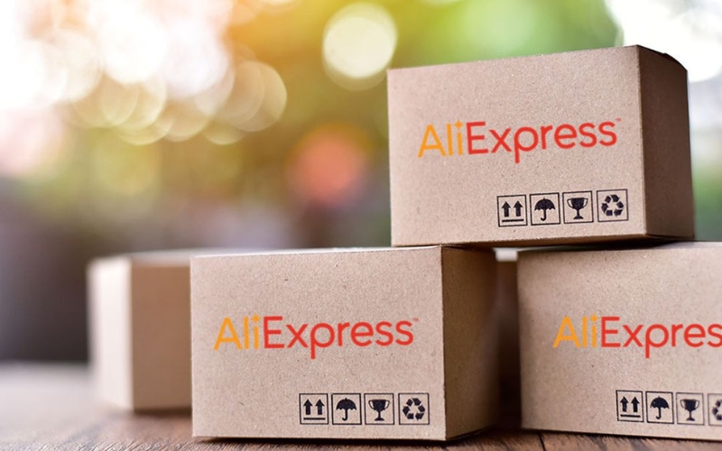 lý do mua hàng AliExpress không cần Visa