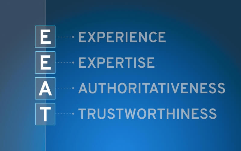 Tối ưu Entity và E-E-A-T để tăng độ uy tín