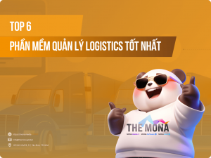 Phần mềm quản lý logistics