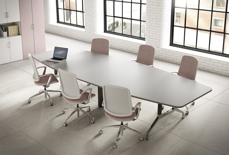 Các loại ghế phòng họp phổ biến