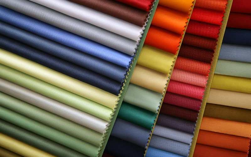 các loại vải may áo thun đồng phục