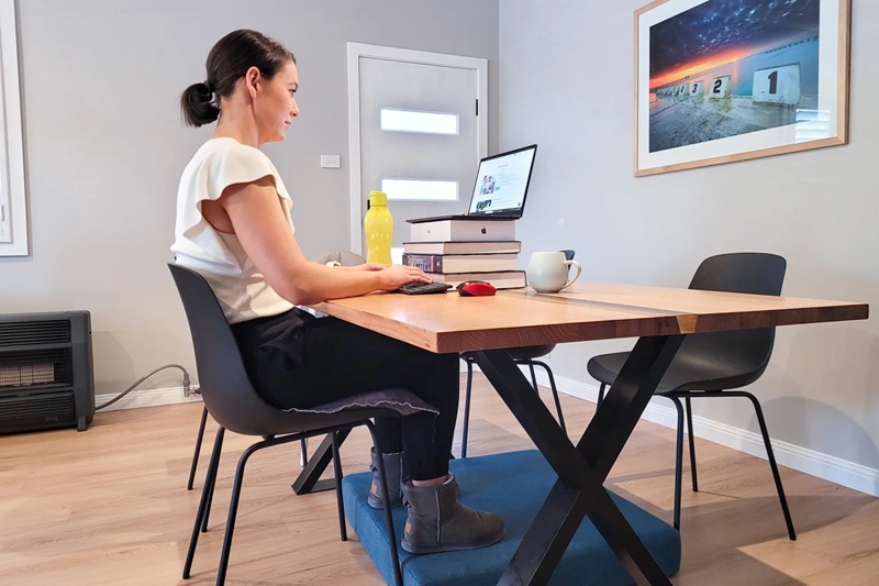 Ngồi đúng thời gian